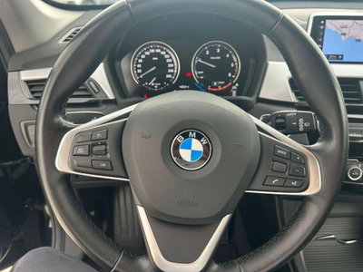 BMW X1 sDrive16d Advantage (12)