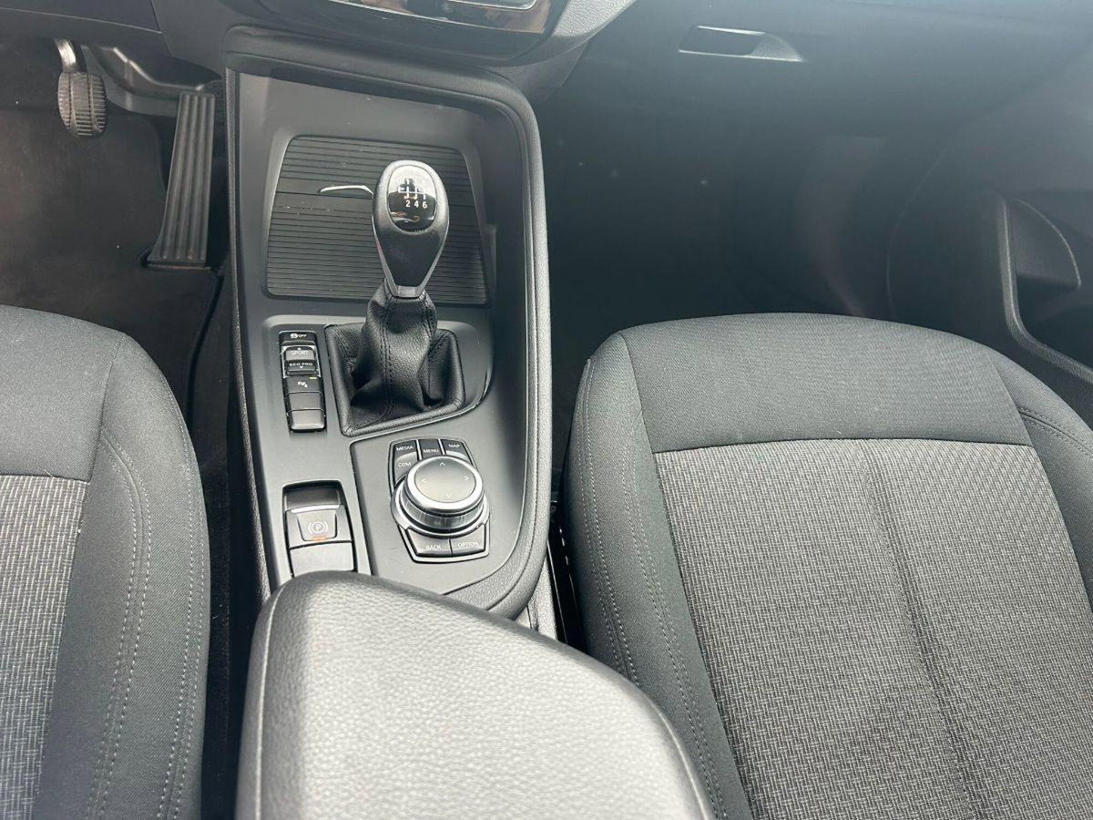 BMW X1 sDrive16d Advantage (14)