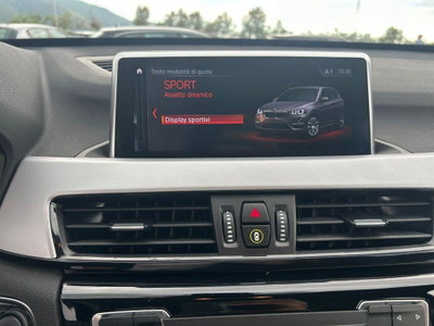 BMW X1 sDrive16d Advantage (15)