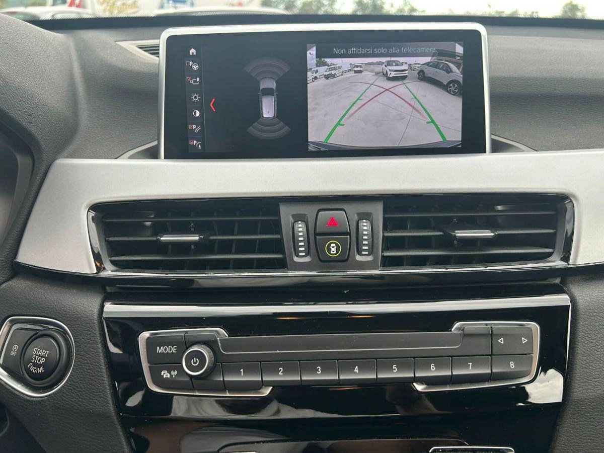 BMW X1 sDrive16d Advantage (16)