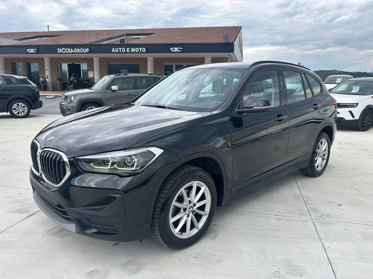 BMW X1 sDrive16d Advantage (3)
