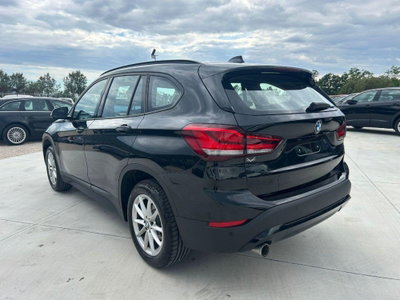 BMW X1 sDrive16d Advantage (4)