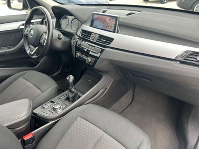 BMW X1 sDrive16d Advantage (8)