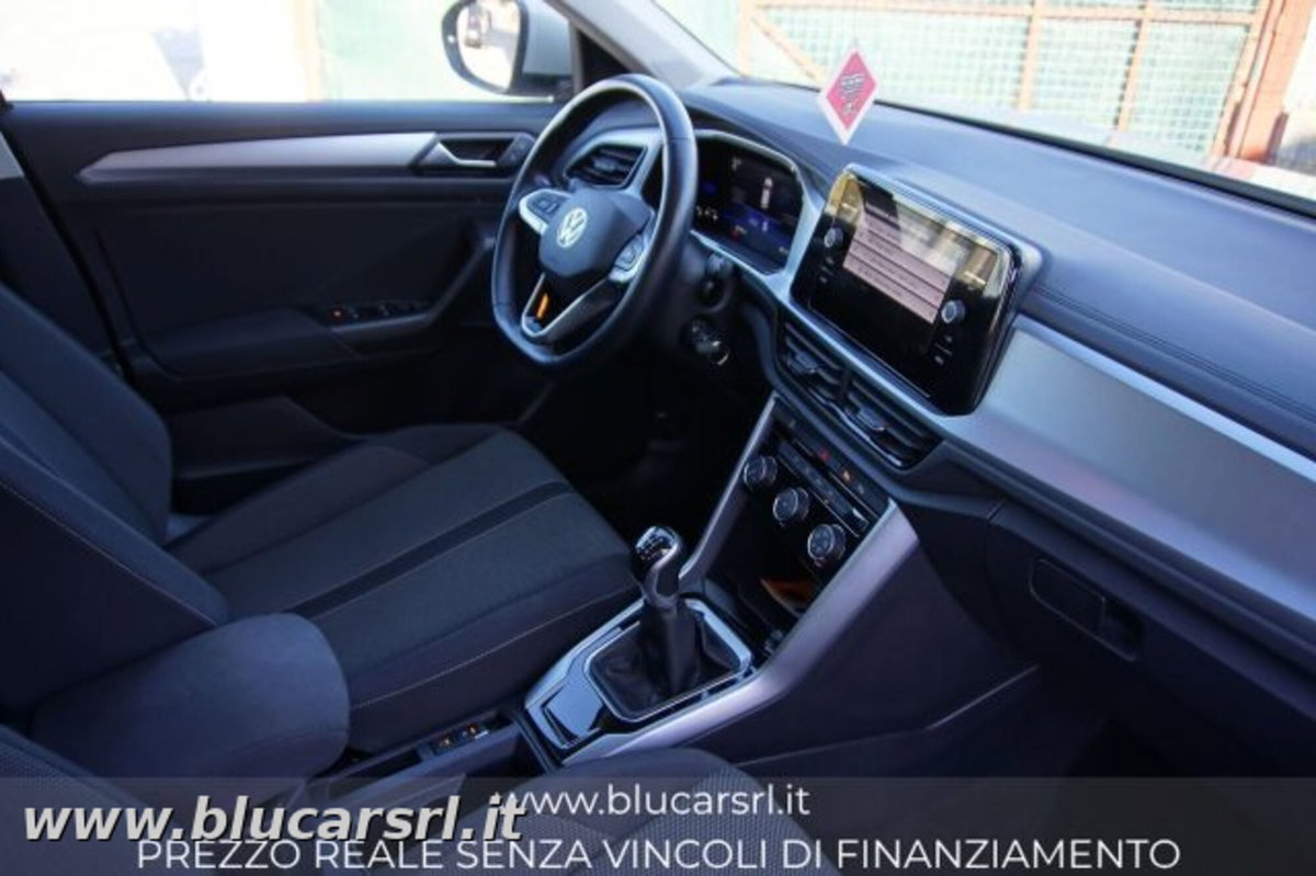 Volkswagen T-Roc 1.0 TSI Life (11)