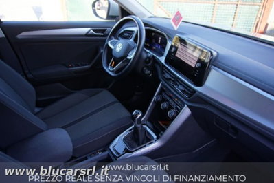 Volkswagen T-Roc 1.0 TSI Life (11)
