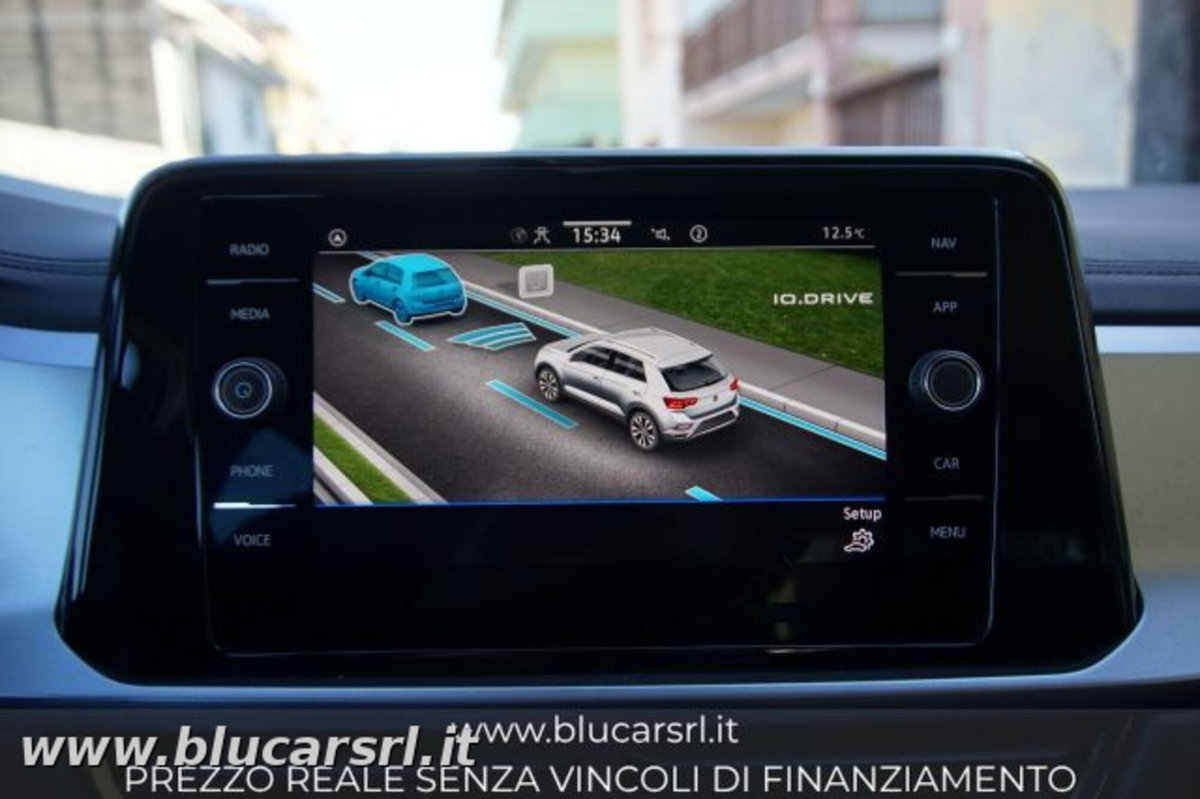 Volkswagen T-Roc 1.0 TSI Life (20)