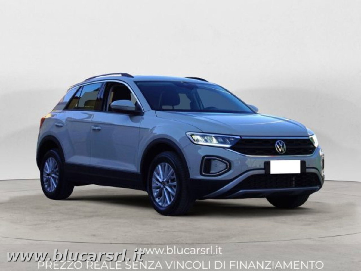 Volkswagen T-Roc 1.0 TSI Life (3)