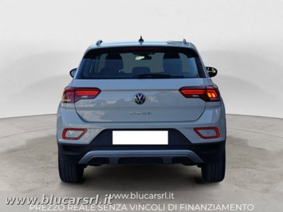 Volkswagen T-Roc 1.0 TSI Life (5)