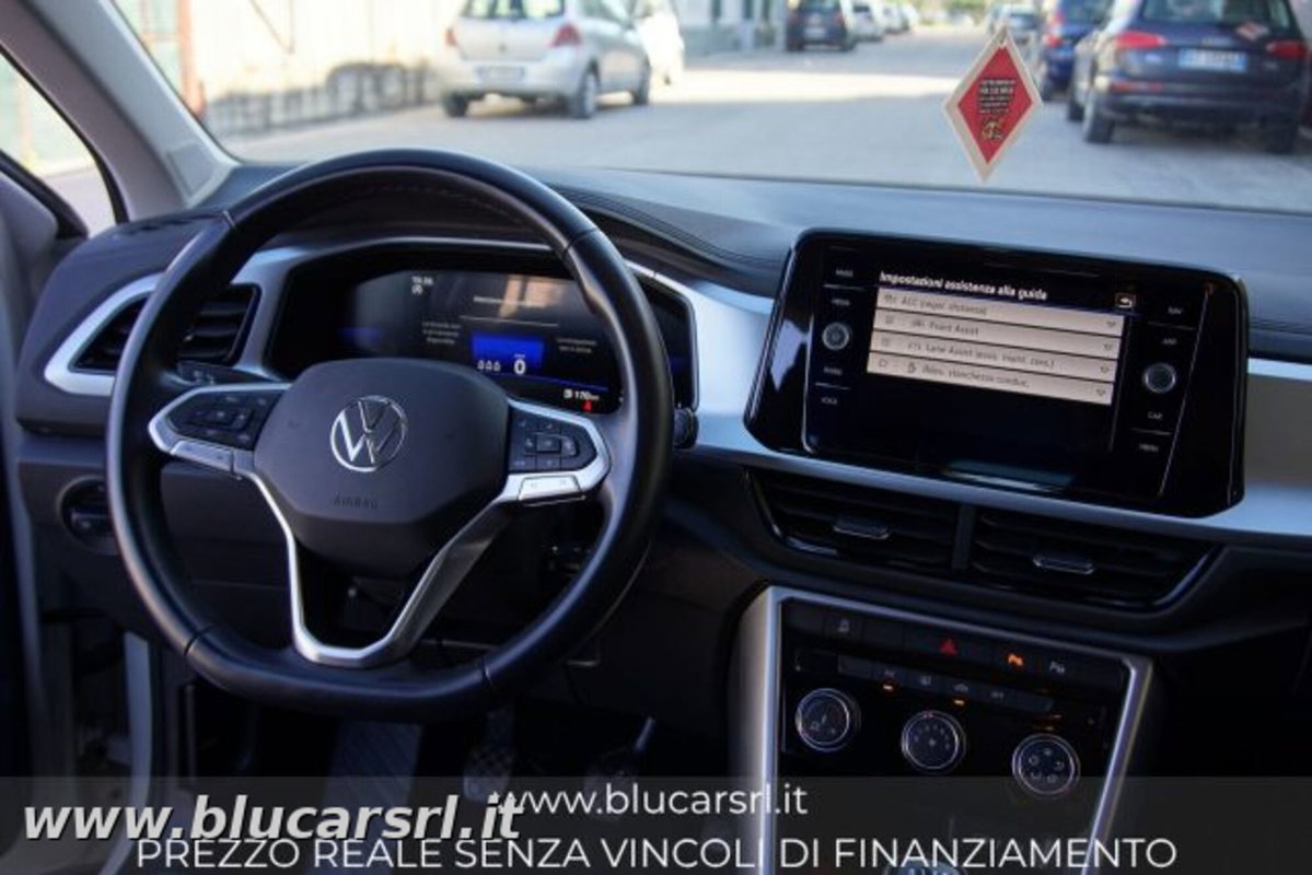 Volkswagen T-Roc 1.0 TSI Life (8)