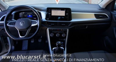Volkswagen T-Roc 1.0 TSI Life (9)