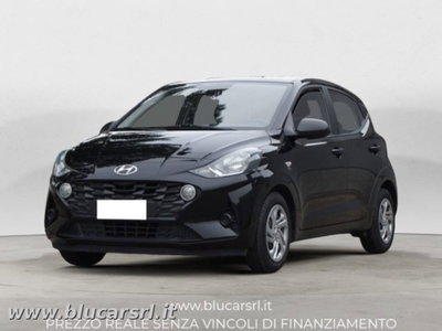 Hyundai i10 1.0 MPI Prime usata