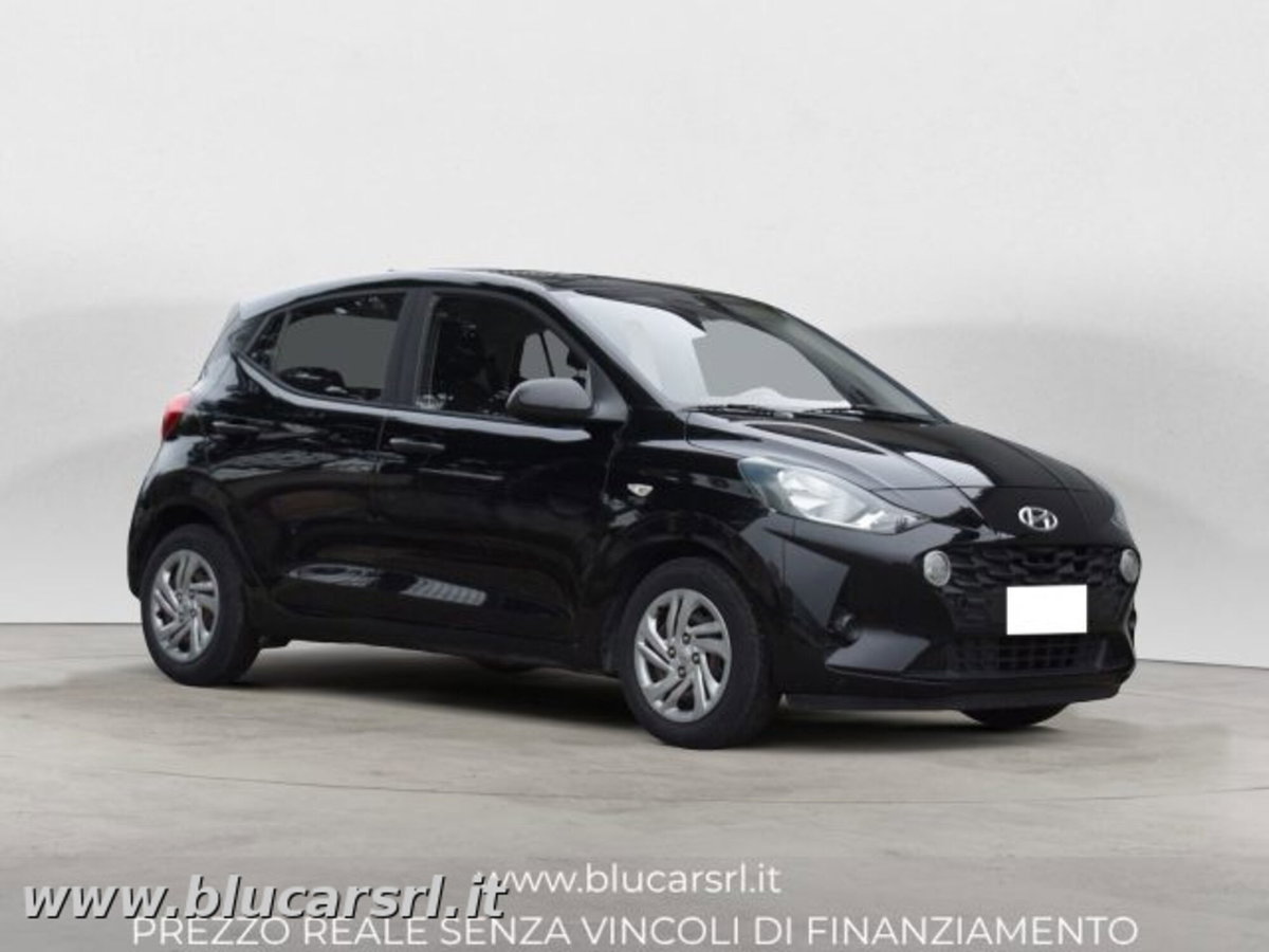 Hyundai i10 1.0 MPI Prime (2)