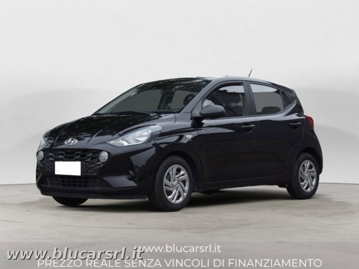 Hyundai i10 1.0 MPI Prime (3)