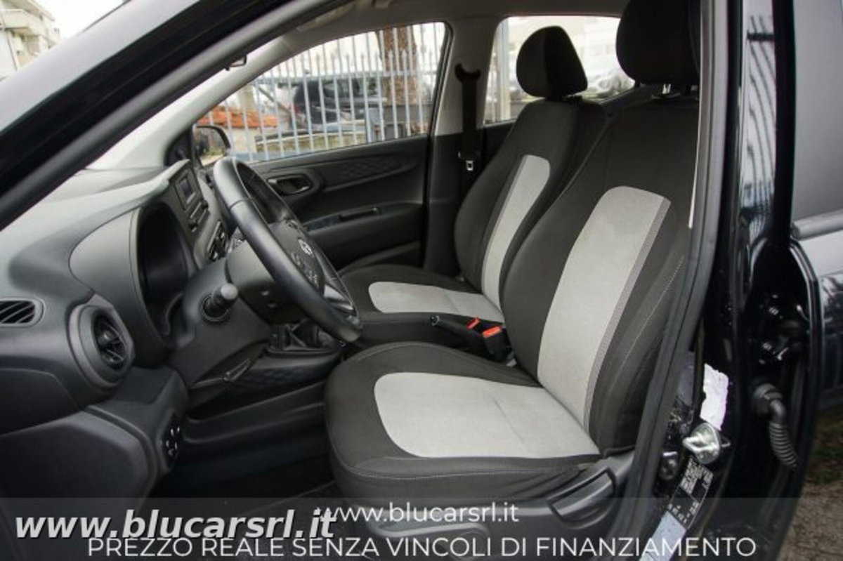 Hyundai i10 1.0 MPI Prime (5)