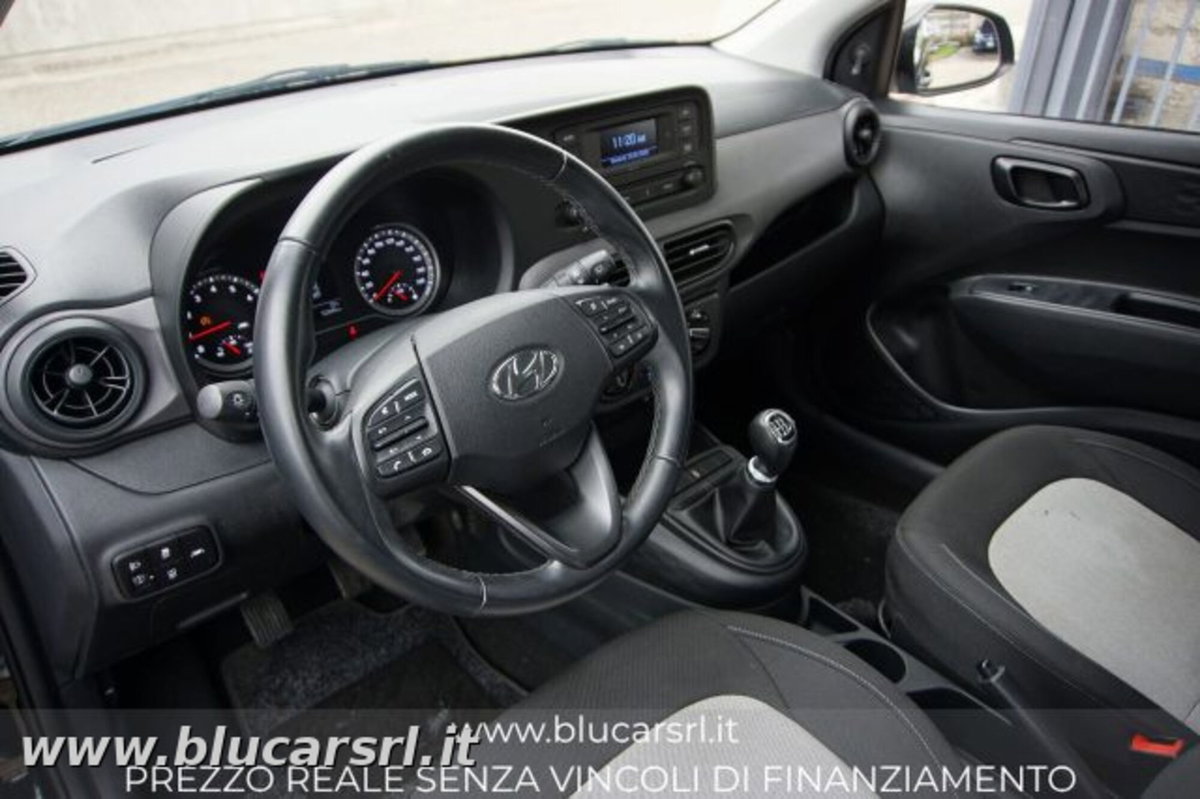 Hyundai i10 1.0 MPI Prime (6)