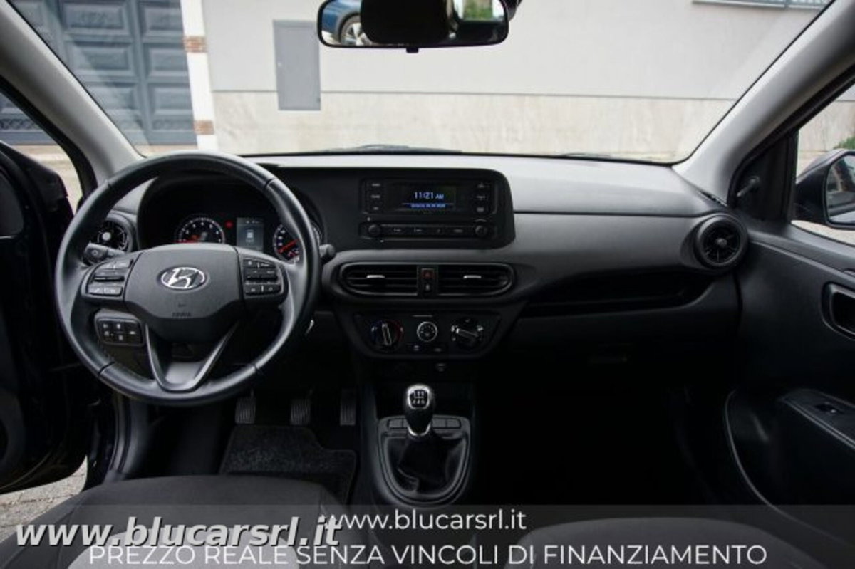 Hyundai i10 1.0 MPI Prime (7)