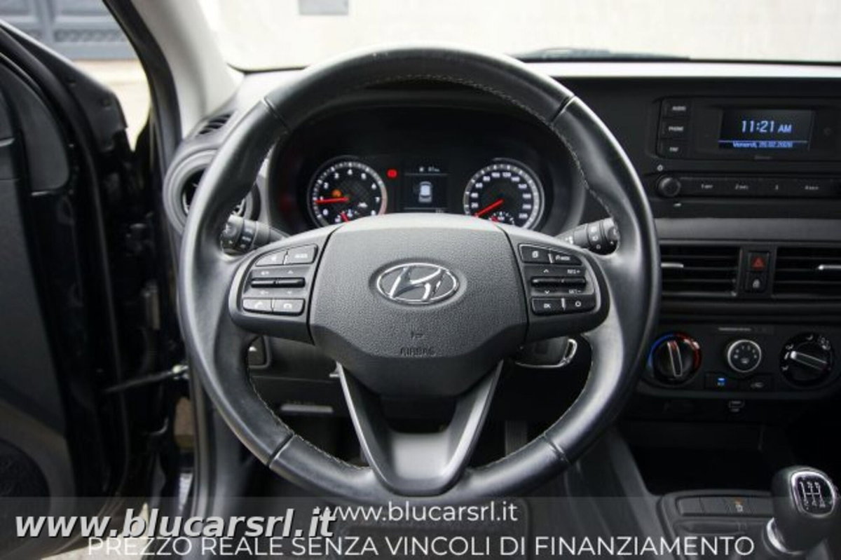 Hyundai i10 1.0 MPI Prime (8)
