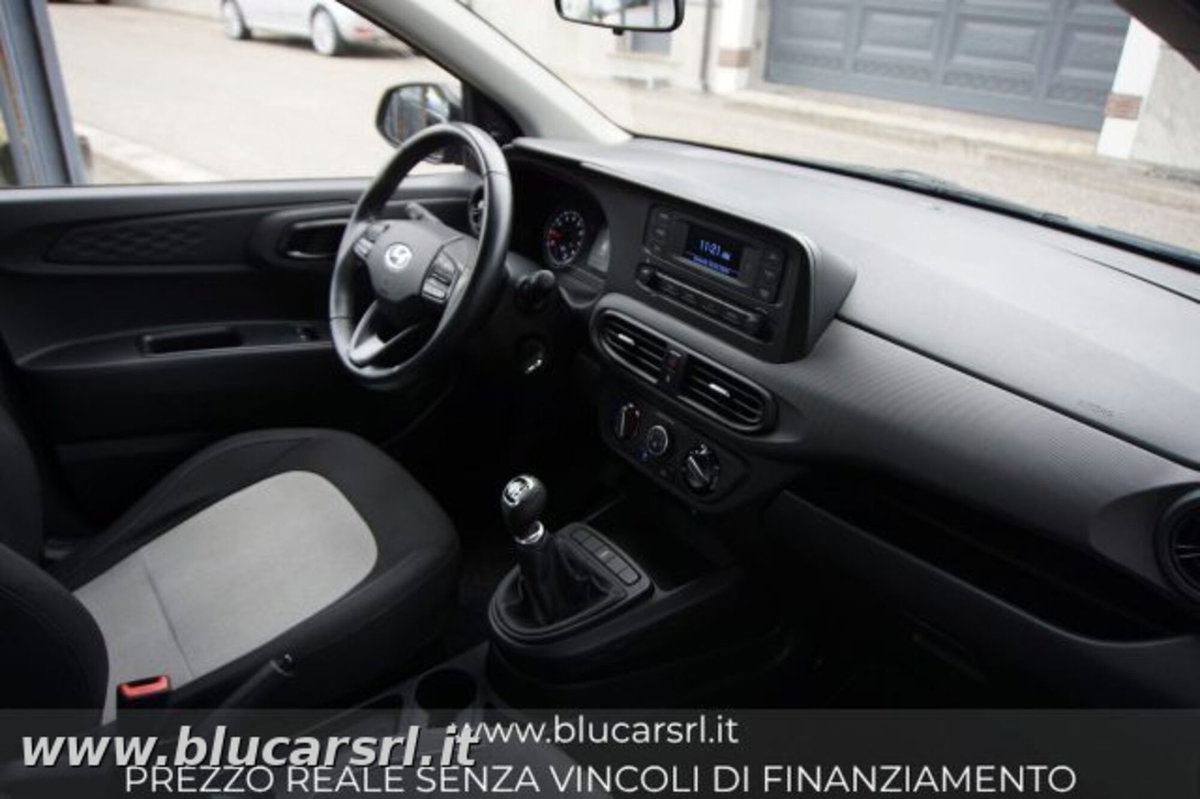 Hyundai i10 1.0 MPI Prime (9)