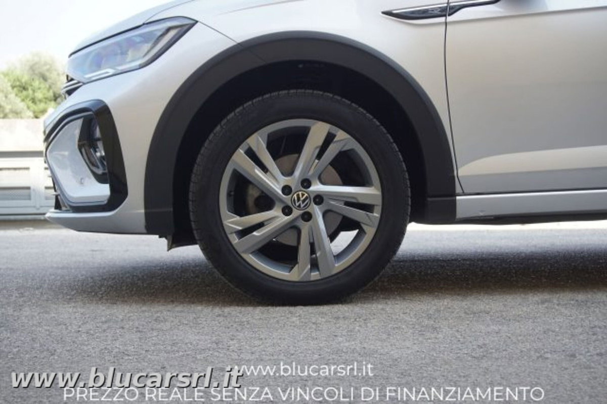 Volkswagen Taigo 1.0 TSI 110 CV R-Line (20)