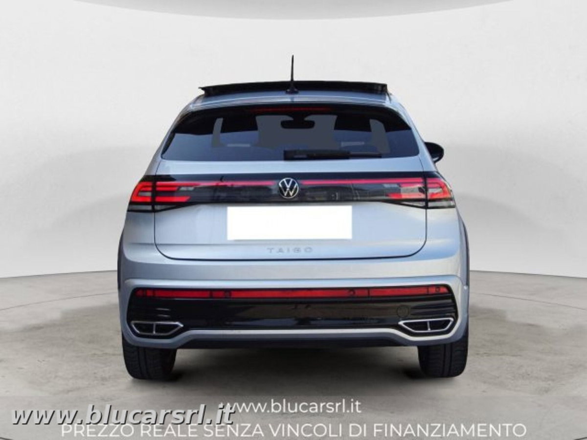 Volkswagen Taigo 1.0 TSI 110 CV R-Line (4)