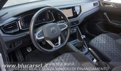 Volkswagen Taigo 1.0 TSI 110 CV DSG R-Line (6)