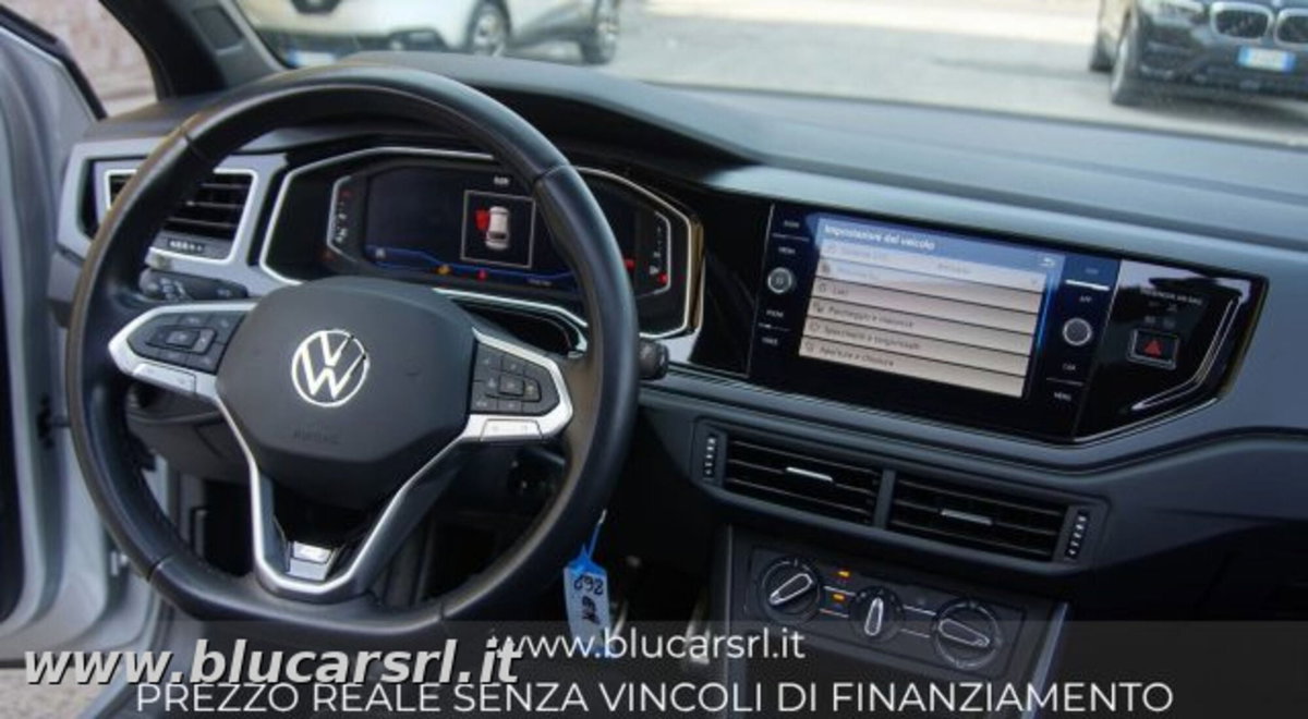 Volkswagen Taigo 1.0 TSI 110 CV R-Line (7)