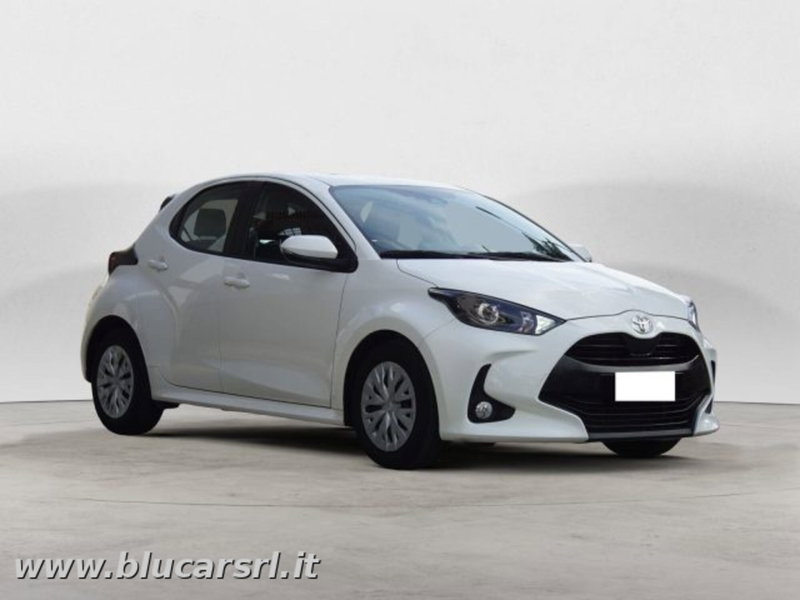 Toyota Yaris 1.0 5 porte Trend