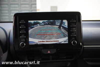 Toyota Yaris 1.0 5 porte Trend (14)