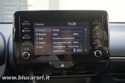 Toyota Yaris 1.0 5 porte Trend (15)