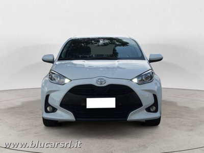 Toyota Yaris 1.0 5 porte Trend (2)