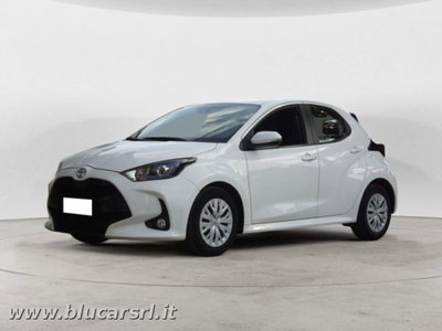 Toyota Yaris 1.0 5 porte Trend (3)