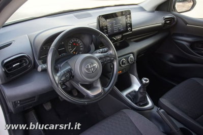 Toyota Yaris 1.0 5 porte Trend (6)