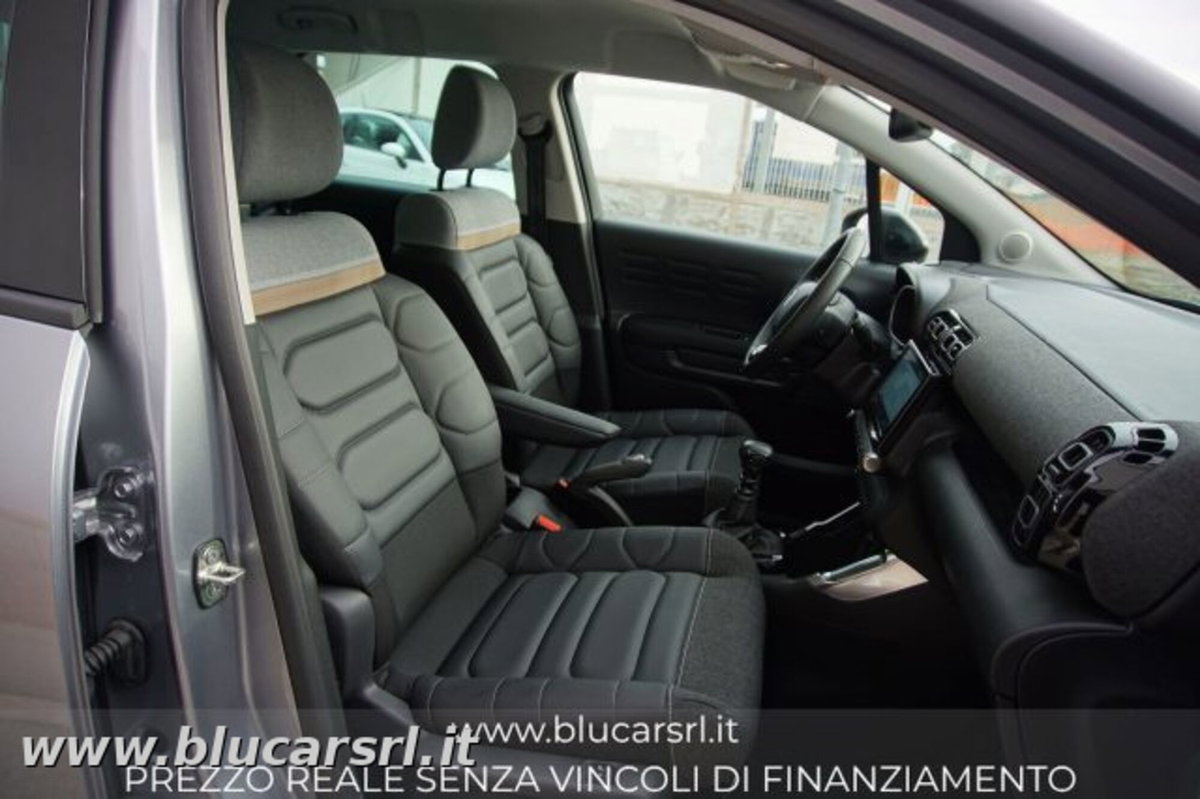 Citroen C3 Aircross 1.2 puretech Max s&s 110cv (11)