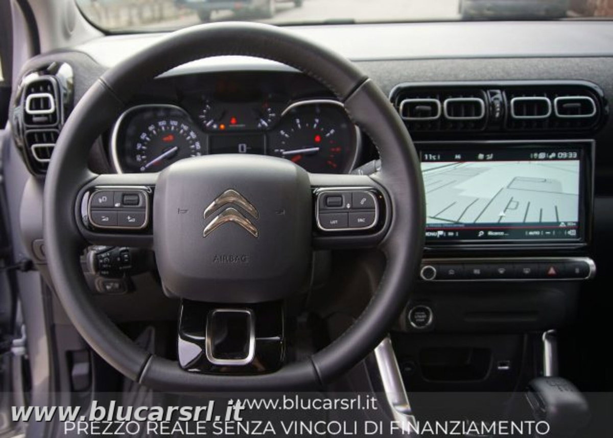 Citroen C3 Aircross 1.2 puretech Max s&s 110cv (13)