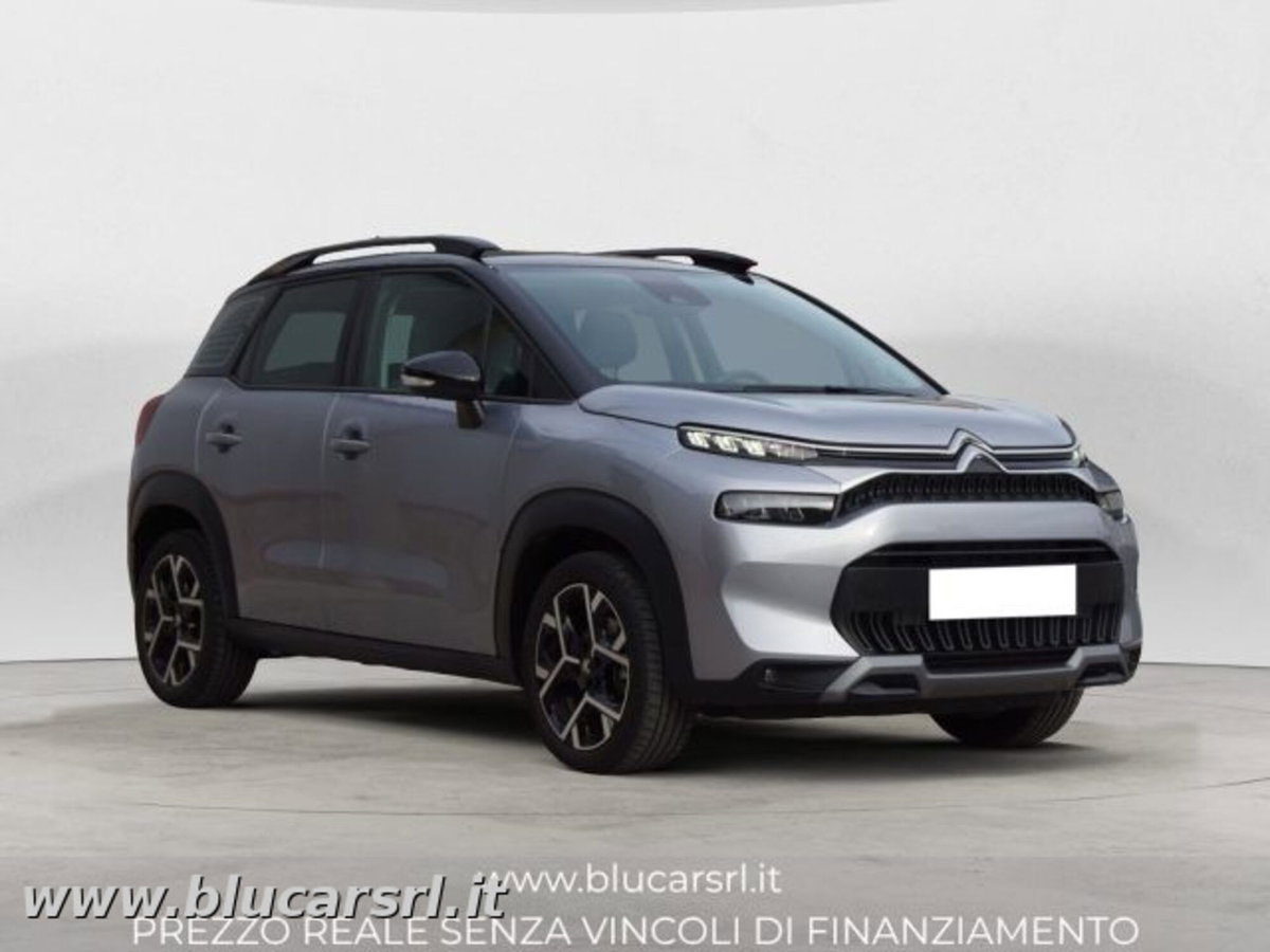Citroen C3 Aircross 1.2 puretech Max s&s 110cv (2)