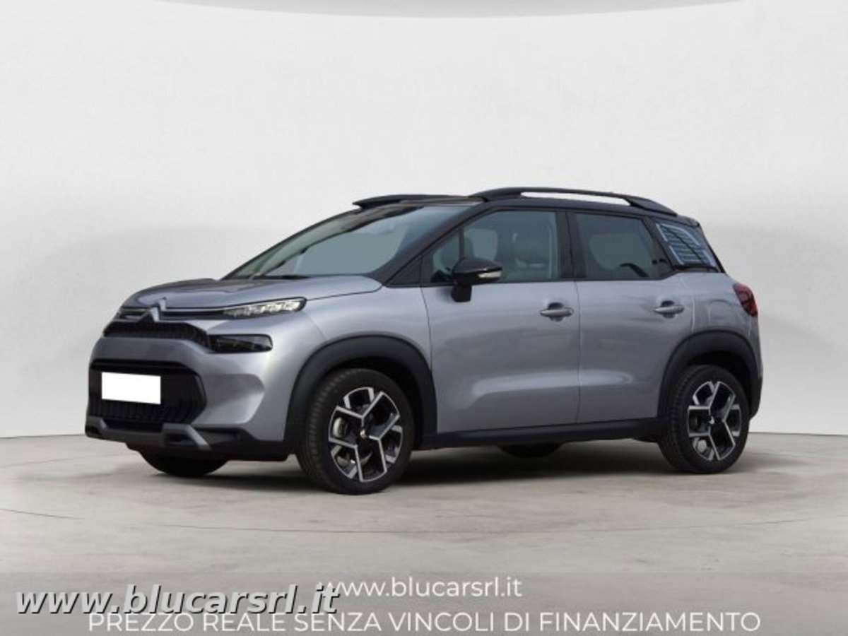 Citroen C3 Aircross 1.2 puretech Max s&s 110cv (3)