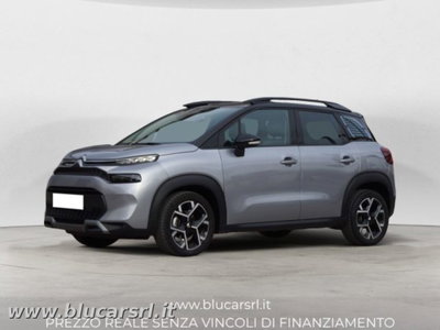 Citroen C3 Aircross 1.2 puretech Max s&s 110cv (3)