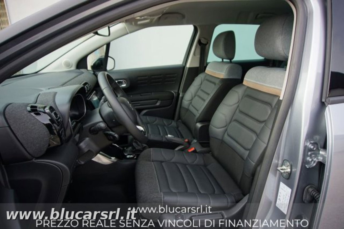 Citroen C3 Aircross 1.2 puretech Max s&s 110cv (5)