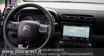 Citroen C3 Aircross 1.2 puretech Max s&s 110cv (7)
