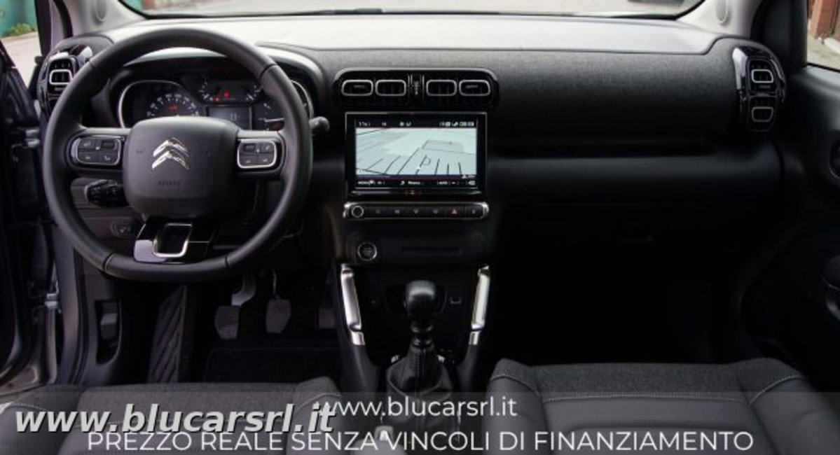 Citroen C3 Aircross 1.2 puretech Max s&s 110cv (8)