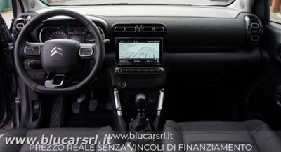 Citroen C3 Aircross 1.2 puretech Max s&s 110cv (8)