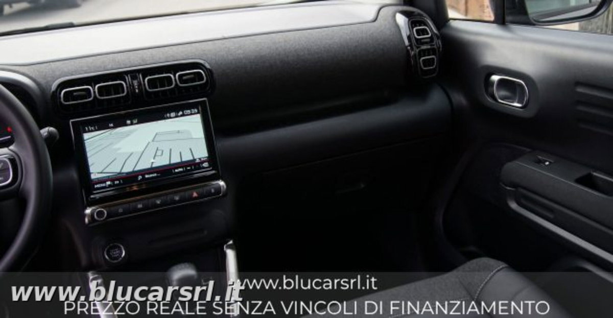 Citroen C3 Aircross 1.2 puretech Max s&s 110cv (9)