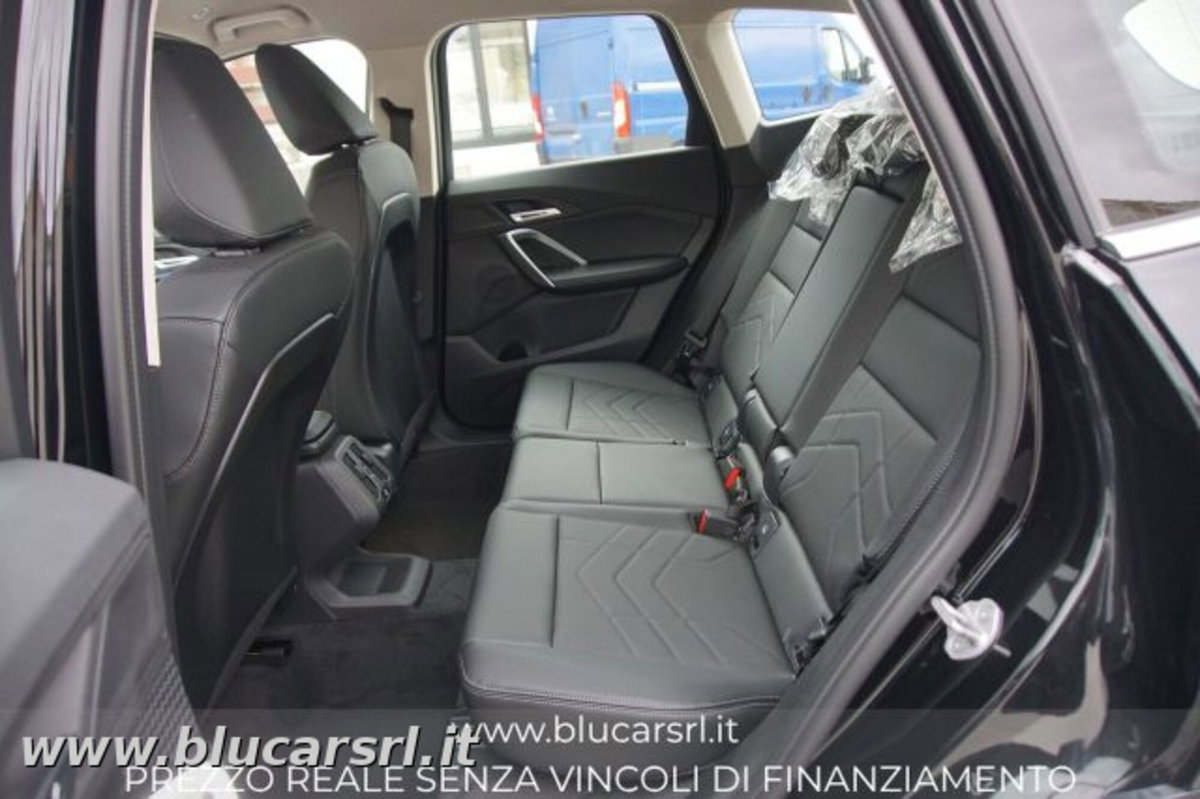BMW X1 sDrive 18d Msport (12)
