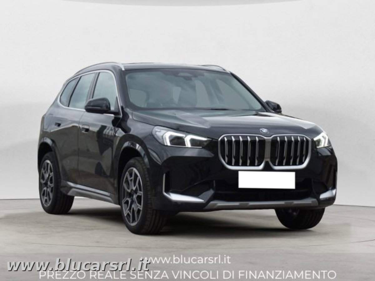 BMW X1 sDrive 18d Msport (2)