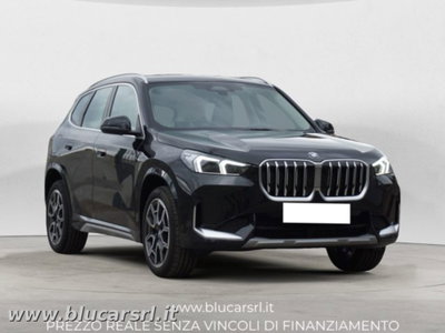 BMW X1 sDrive 18d Msport (2)