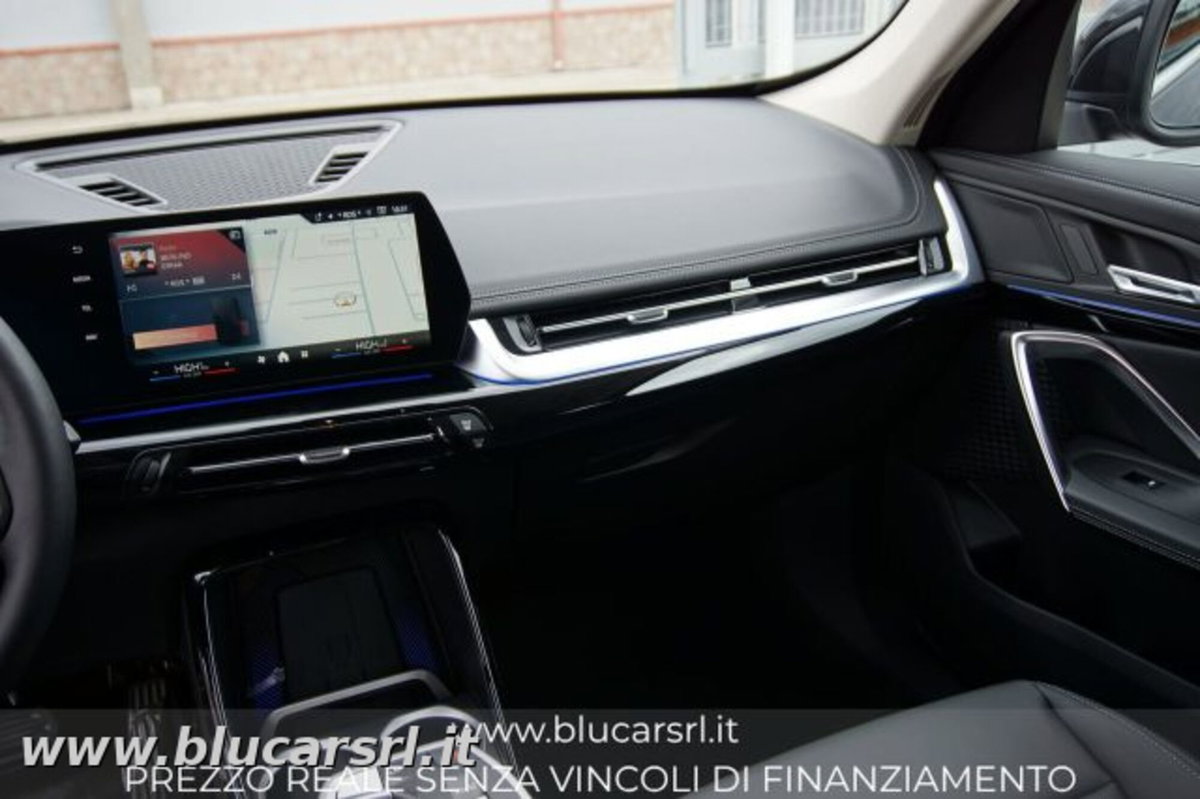 BMW X1 sDrive 18d Msport (9)