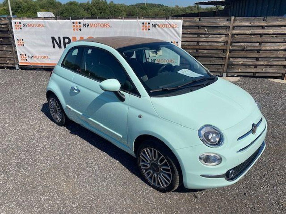 Fiat 500 1.2 Lounge