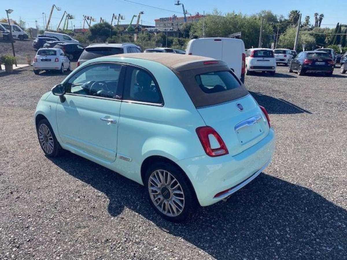 Fiat 500 1.2 Lounge (10)