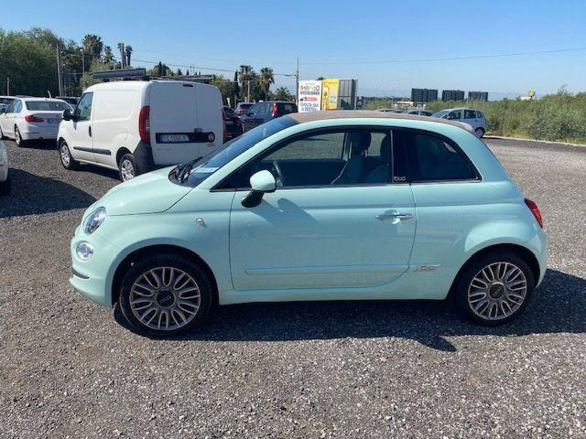 Fiat 500 1.2 Lounge (11)