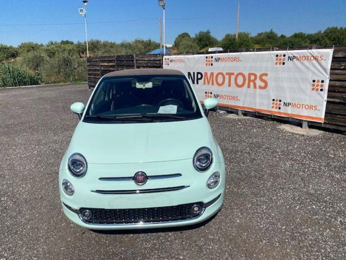 Fiat 500 1.2 Lounge (12)